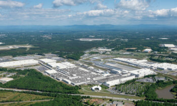 Batteries for future BMW EVs will be made in South Carolina