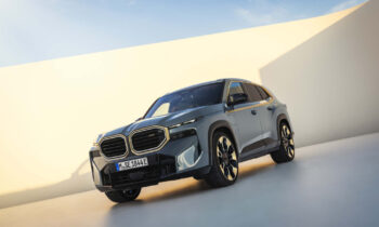 BMW XM Label Red coming in fall 2023 with 735 hp