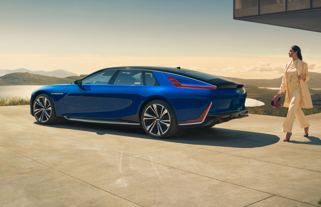 2024 Cadillac Celestiq