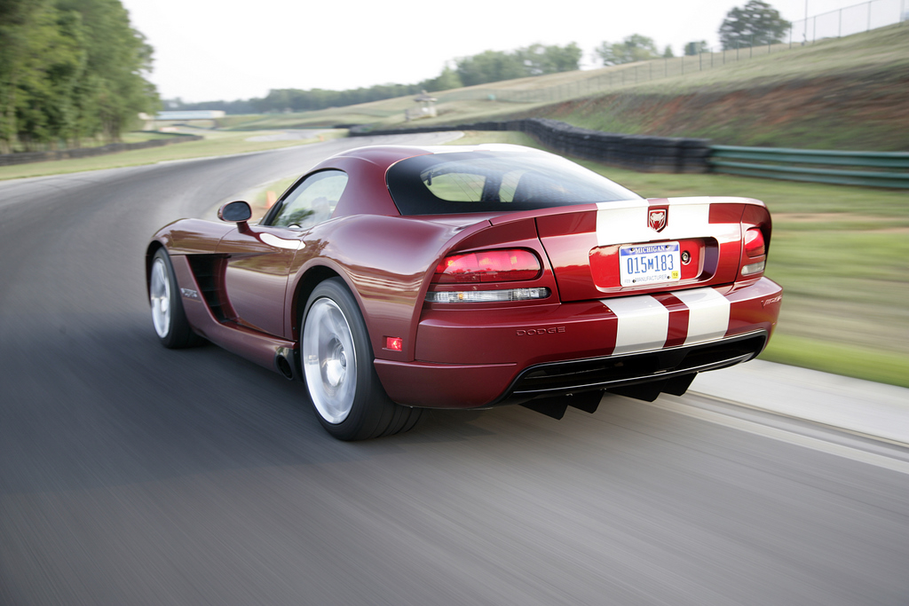 2009 Dodge Viper