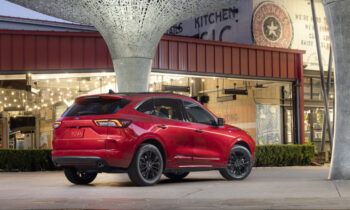 2023 Ford Escape Hybrid gets a sporty ST-Line twist, PHEV doesn’t