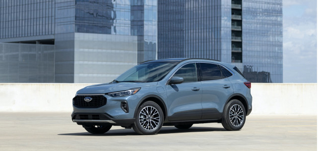 2023 Ford Escape Plug-in Hybrid
