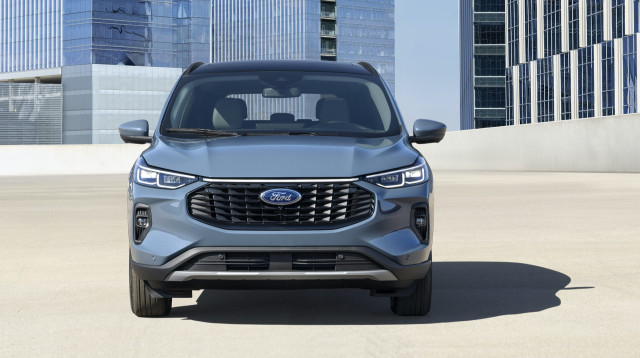 2023 Ford Escape Plug-in Hybrid