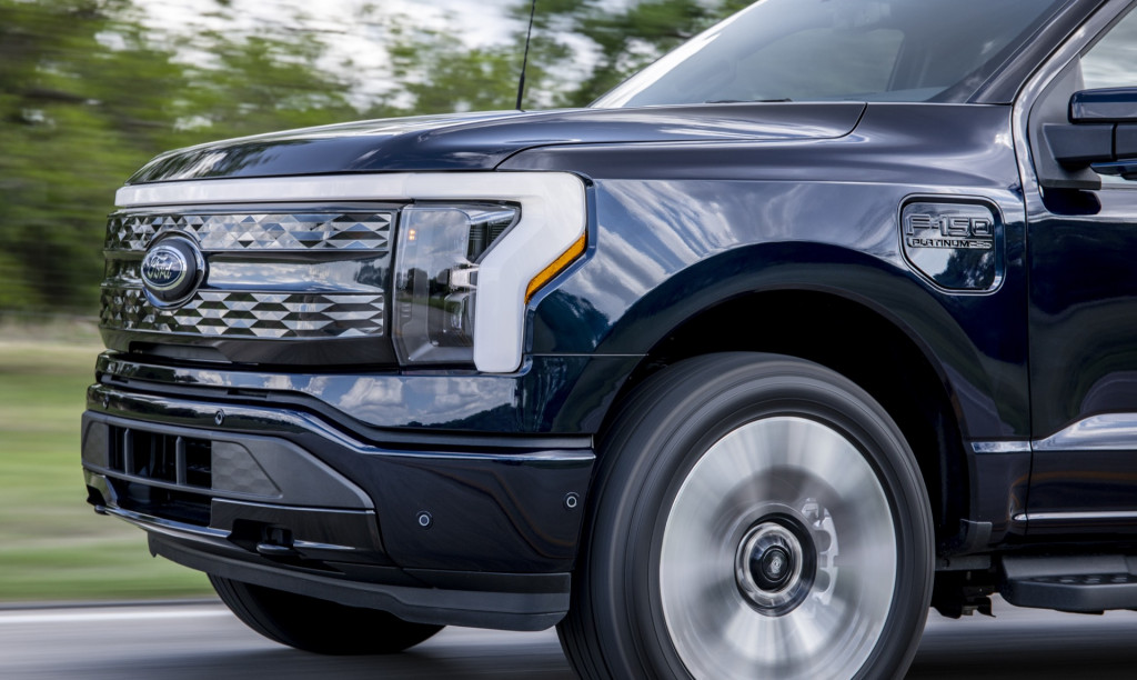 2023 Ford F-150 Lightning 2023 Ford F-150 Lightning