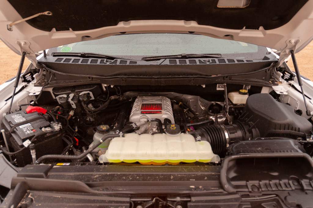 2023 Ford F-150 Raptor R brings a V-8 engine back to the Raptor lineup