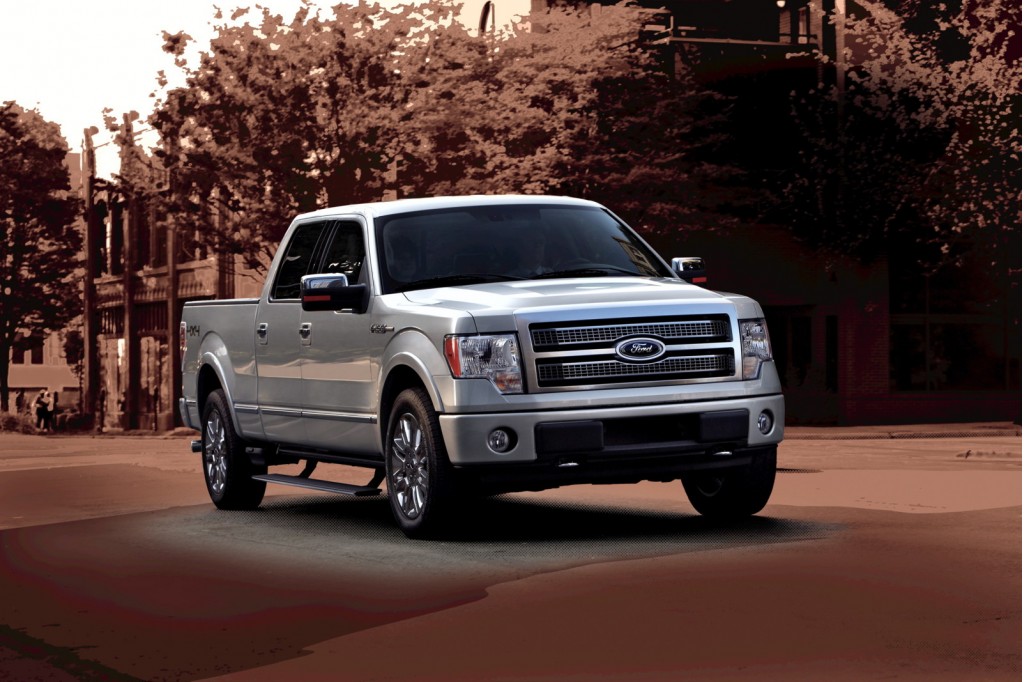 2010 Ford F-150 2010 Ford F-150
