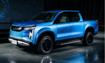 Lordstown turns focus to future EV based on Foxconn platform