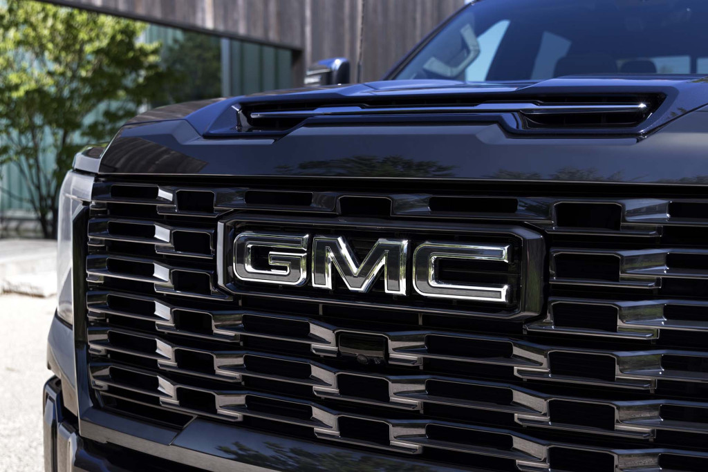 2024 GMC Sierra 2500 HD Denali Ultimate 2024 GMC Sierra 2500 HD Denali Ultimate