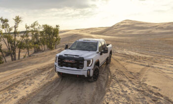 2024 GMC Sierra HD ups luxury, off-road capability