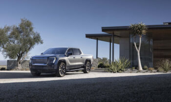 Preview: 2024 GMC Sierra Denali EV electric truck packs in luxury
