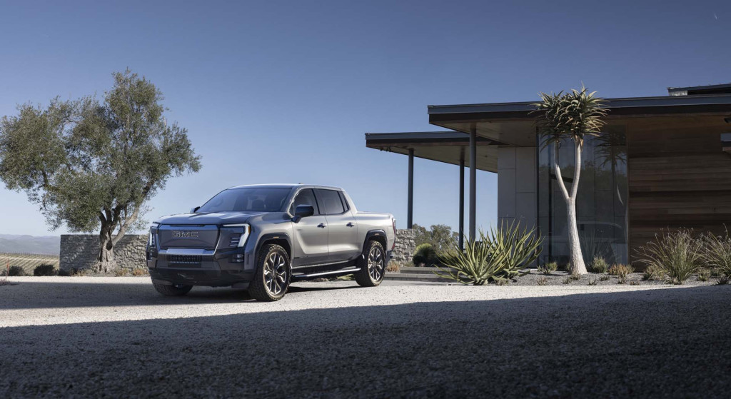 2024 GMC Sierra EV Denali Edition 1 2024 GMC Sierra EV Denali Edition 1