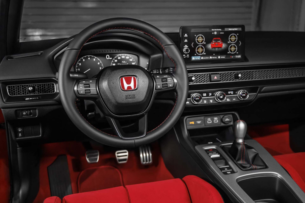 2023 Honda Civic Type R 2023 Honda Civic Type R