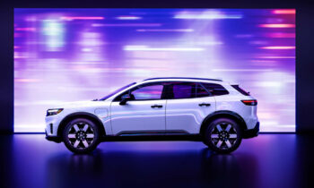 US-bound Honda-developed EV due in 2025, ahead of schedule