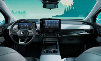 Honda reveals size of 2024 Prologue EV, plan to prioritize CR-V Hybrid drivers