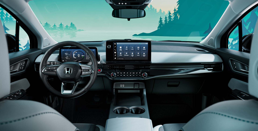 2024 Honda Prologue 2024 Honda Prologue