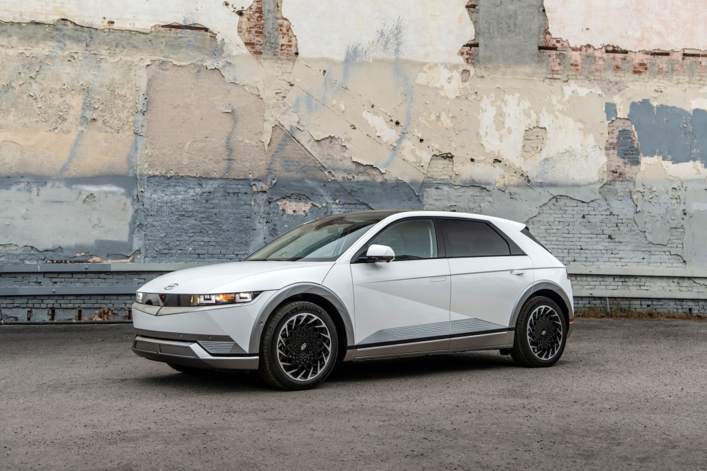 2023 Hyundai Ioniq 5