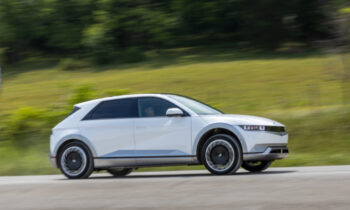 Rivian moving to Tesla charge port, Hyundai and Stellantis might too