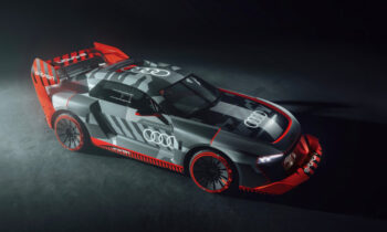 Deep dive: Ken Block's Audi S1 Hoonitron