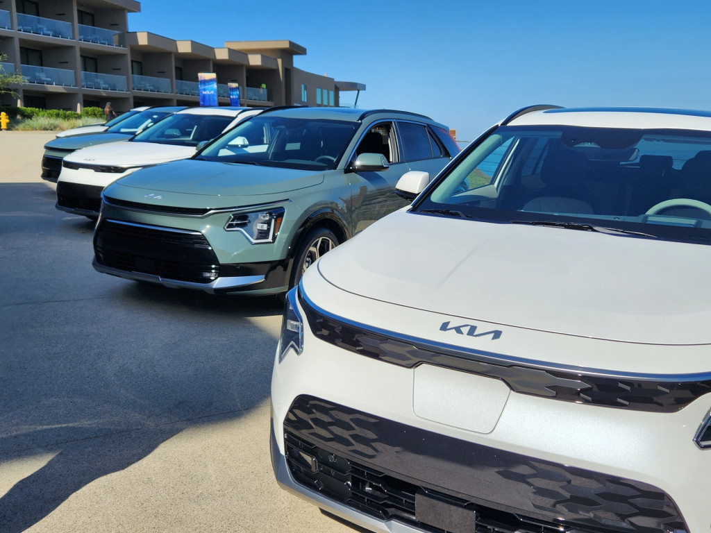 2023 Kia Niro EV