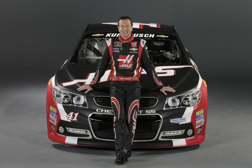 Kurt Busch