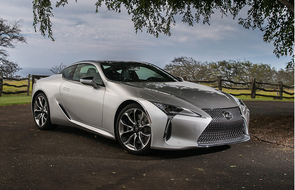 2023 Lexus LC
