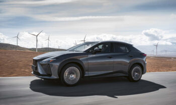 What's New for 2023: Lexus