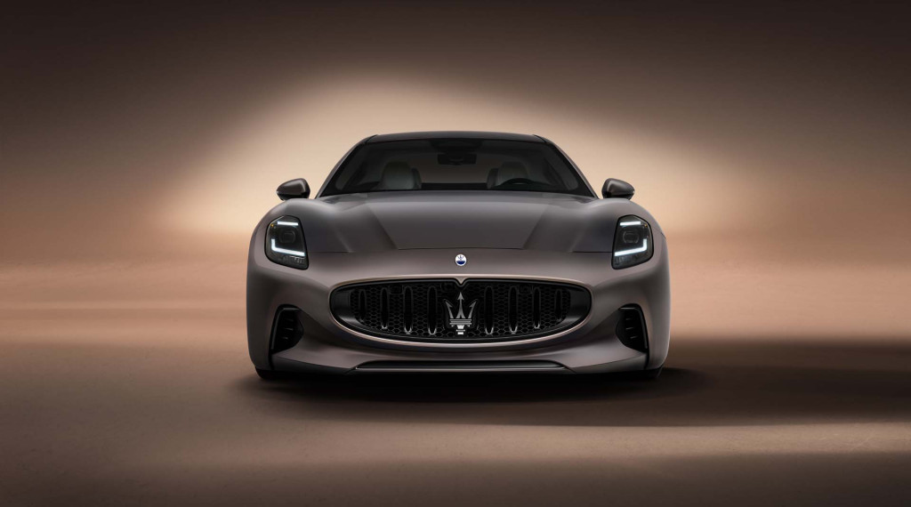 2024 Maserati GranTurismo Folgore 2024 Maserati GranTurismo Folgore
