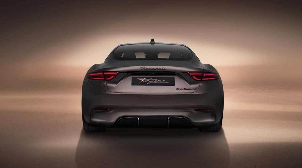 2024 Maserati GranTurismo Folgore 2024 Maserati GranTurismo Folgore