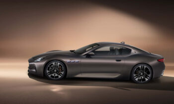 Maserati teases new Granturismo convertible
