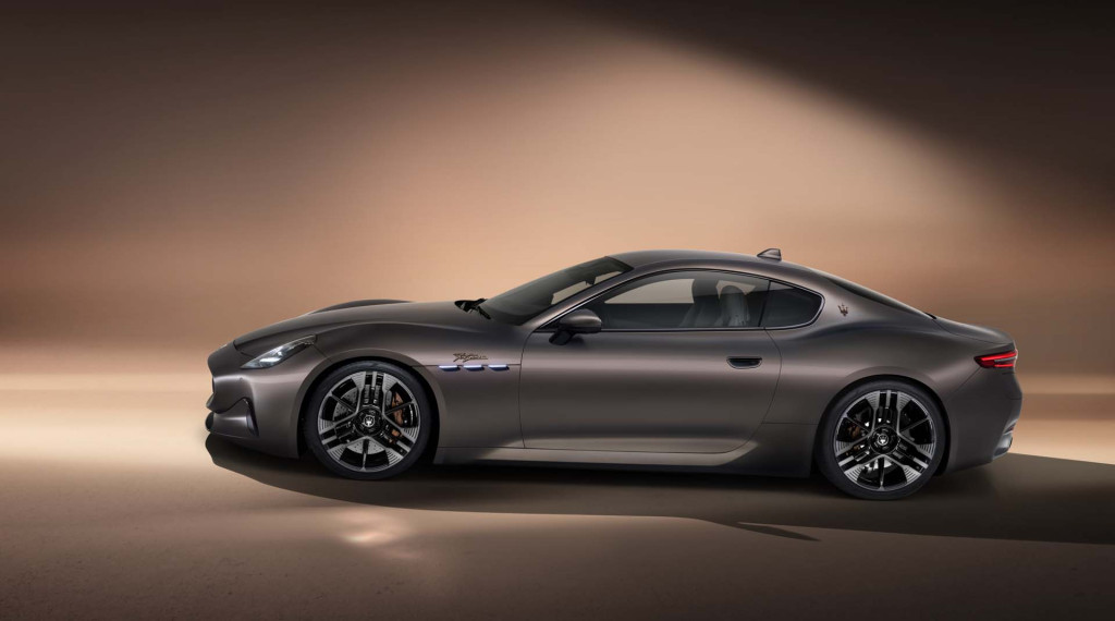 2024 Maserati GranTurismo Folgore 2024 Maserati GranTurismo Folgore