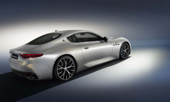 2024 Maserati Granturismo evolves for the new era