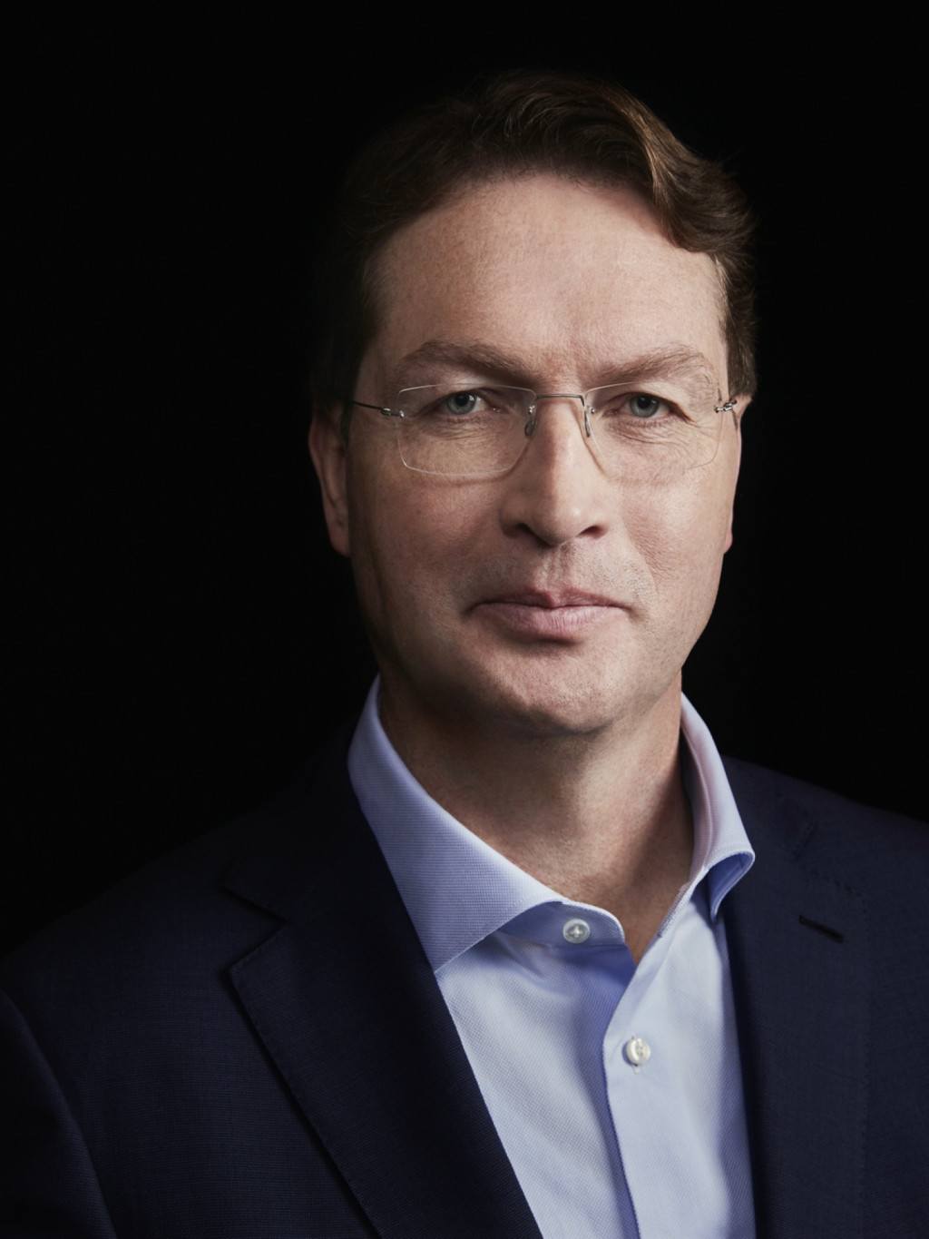 Ola Källenius, CEO of Mercedes-Benz Ola Källenius, CEO of Mercedes-Benz