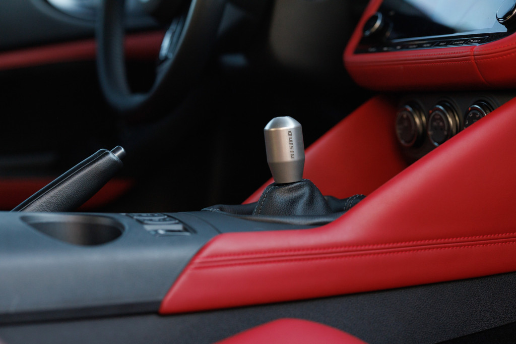 Nissan Nismo Accessorized Z concept Nissan Nismo Accessorized Z concept