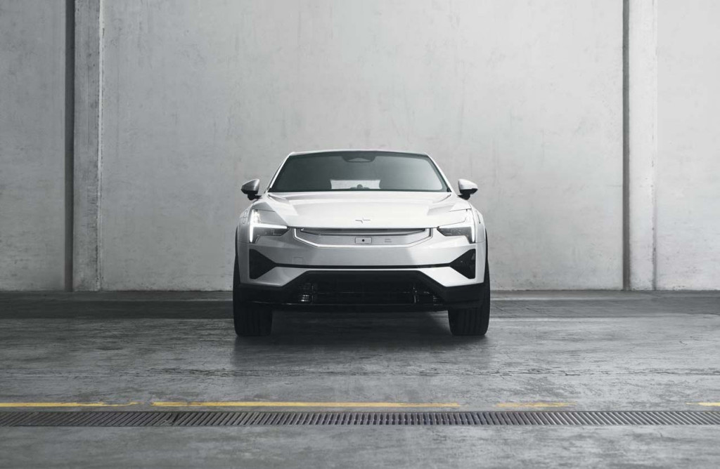 2024 Polestar 3