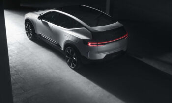 Polestar 3 electric SUV boasts 517 hp and 300 miles of range