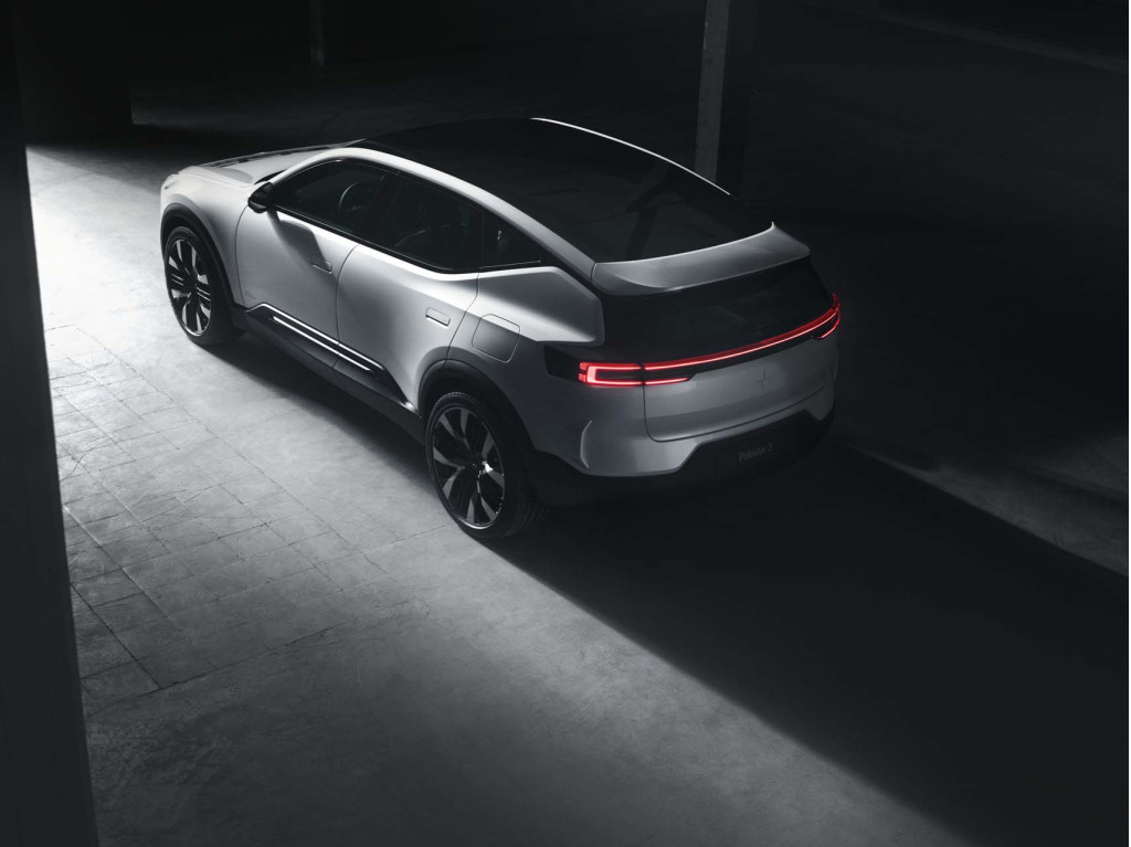 2024 Polestar 3