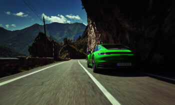 2023 Porsche 911 Carrera T sheds weight and aims for driving pleasure