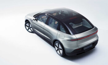 Sony-Honda EV will be American-built, with 2026 US launch