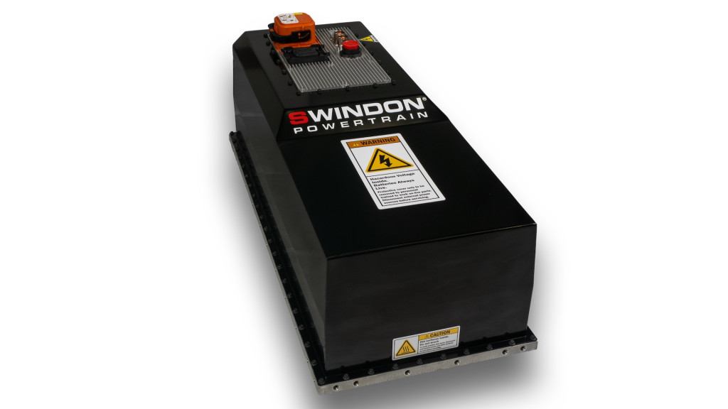 Swindown Powertrain HED 30-kwh battery pack Swindown Powertrain HED 30-kwh battery pack