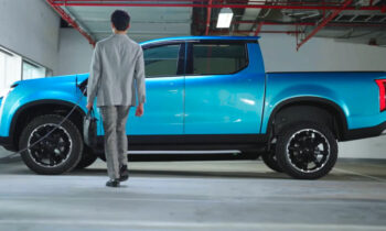 Foxconn plans to build Indi One EV in Ohio, previews more Foxtron EVs