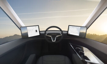 500-mile Tesla Semi starts delivery, features 1-megawatt charging