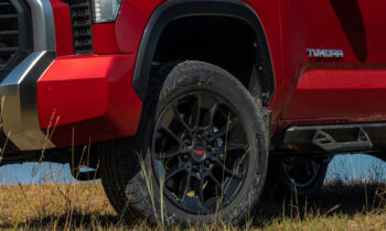 Toyota Tundra 3-inch TRD lift kit now available