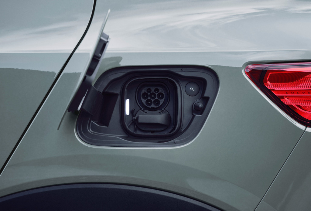 2023 Volvo XC40 Recharge