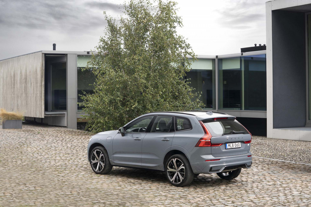 2022 Volvo XC60 Recharge
