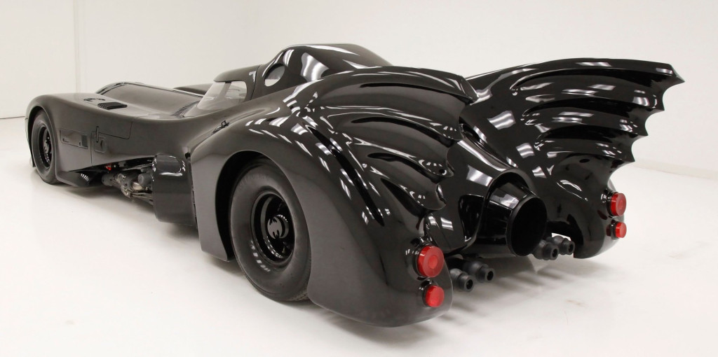 1989 Batmobile (photo via Classic Auto Mall)