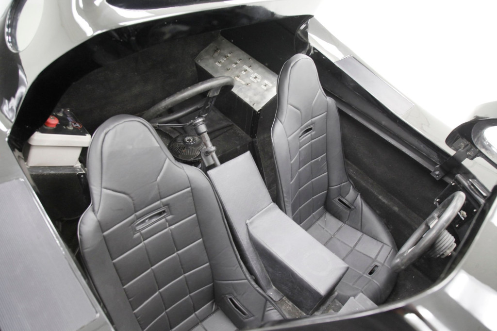 1989 Batmobile (photo via Classic Auto Mall)