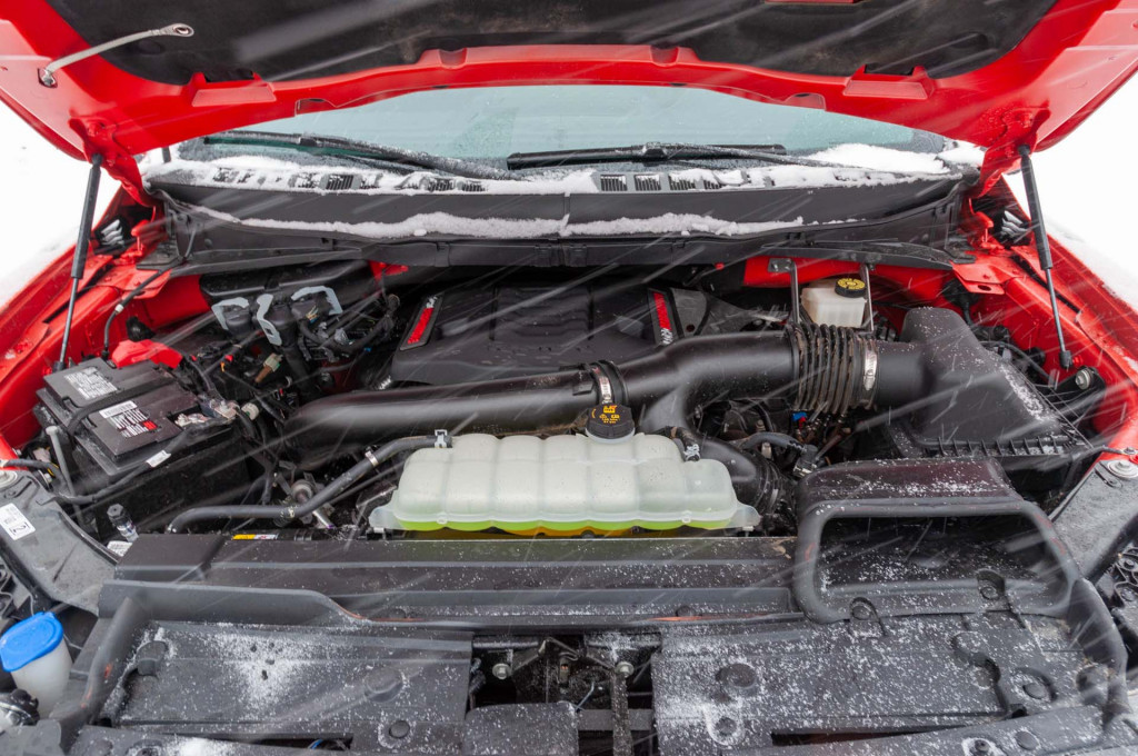 2021 Ford F-150 Raptor