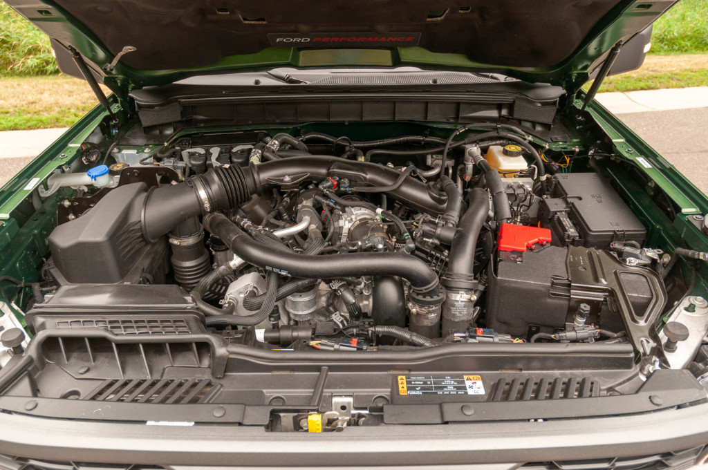 2022 Ford Bronco Raptor