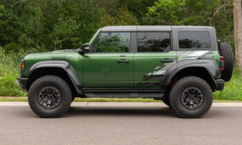 Test drive: 2022 Ford Bronco Raptor delivers Tonka Truck experience