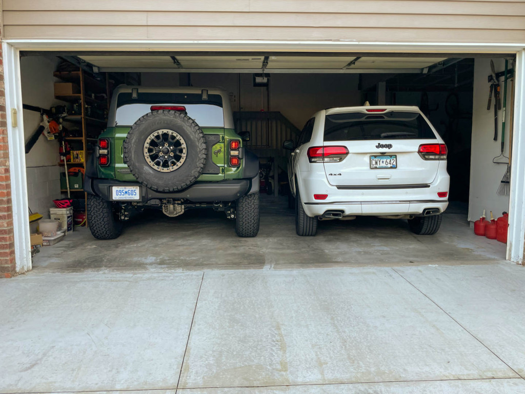 2022 Ford Bronco Raptor